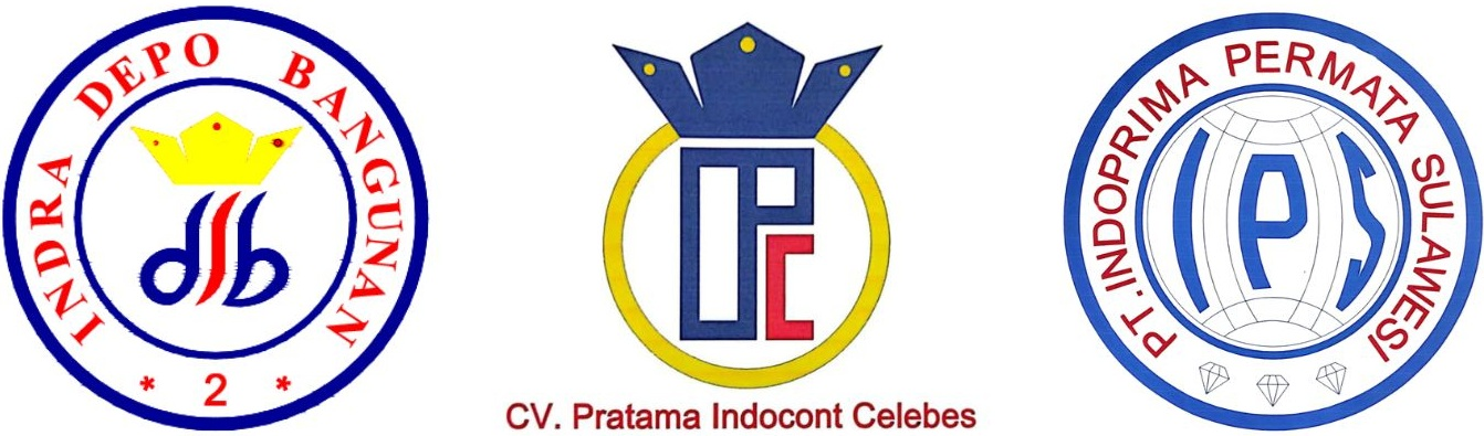 INDRA DEPO BANGUNAN (3 COMPANY)